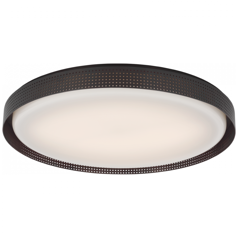 Precision 24" Round Flush Mount