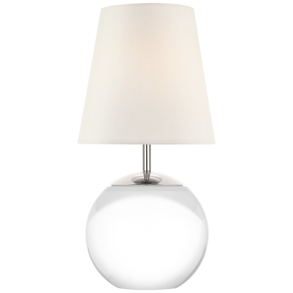 Terri 12" Cordless Accent Lamp