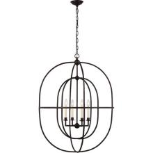 Visual Comfort & Co. Signature Collection CHC 2225AI - Desmond Open Double Oval Lantern