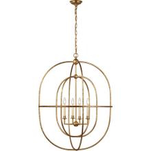 Visual Comfort & Co. Signature Collection CHC 2225G - Desmond Open Double Oval Lantern