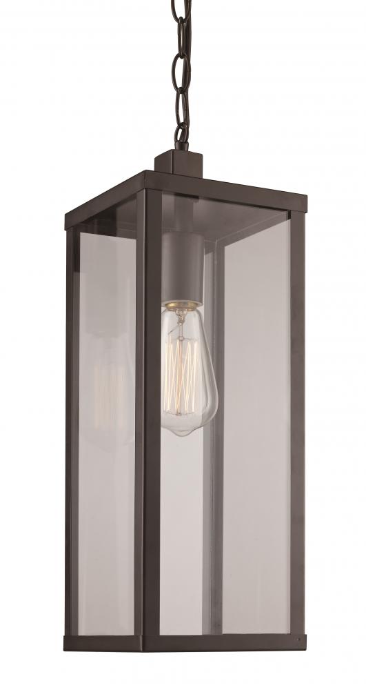 Oxford 19.5" Hanging Lantern