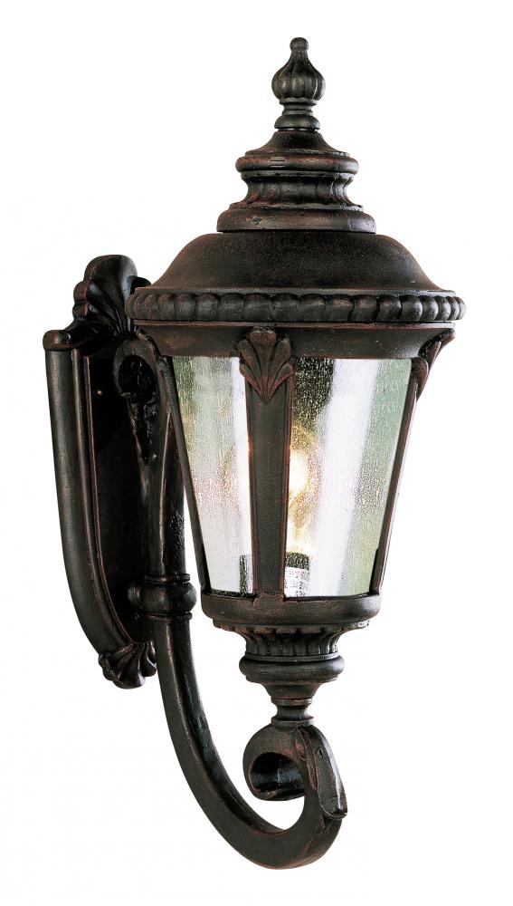 Commons 19" Wall Lantern