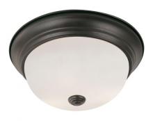 Trans Globe 13717 ROB - Bowers 11" Flushmount