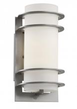 Trans Globe 40204 SL - Zephyr 11" Wall Lantern