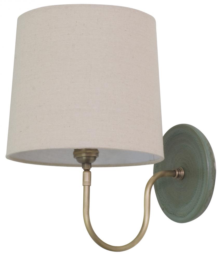 Scatchard Stoneware Wall Lamp