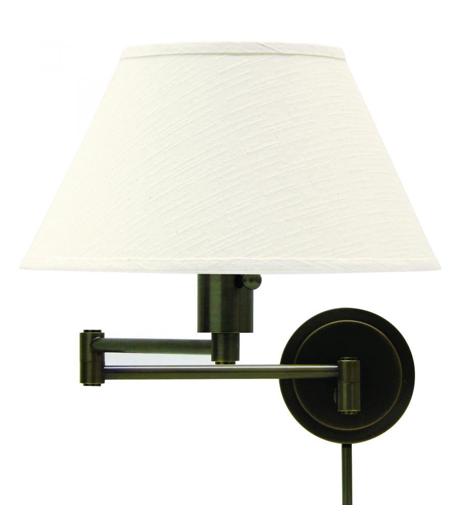 Home Office Swing Arm Wall Lamp