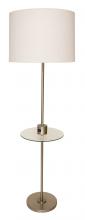 House of Troy BR102-SN - Brandon Floor Lamp