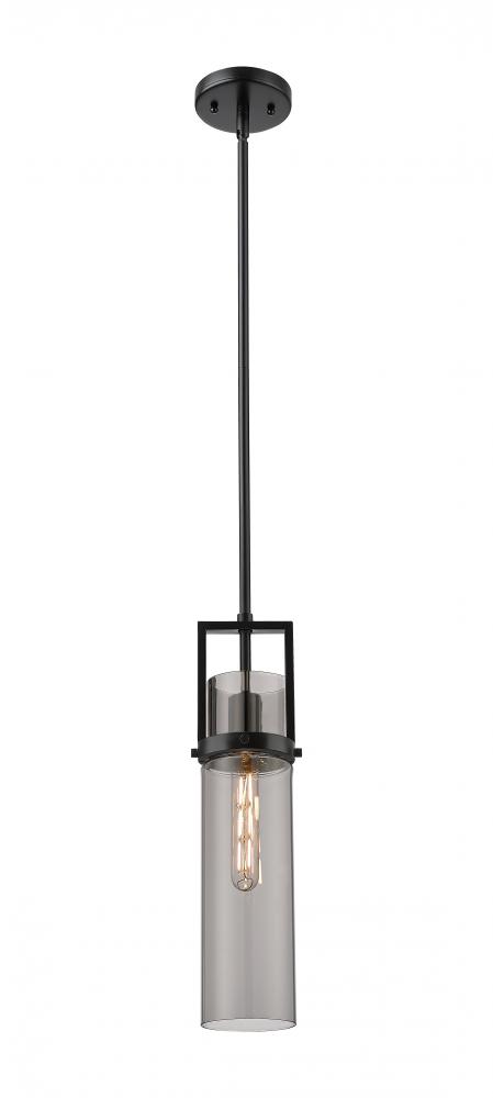 Utopia - 1 Light - 5 inch - Matte Black - Pendant