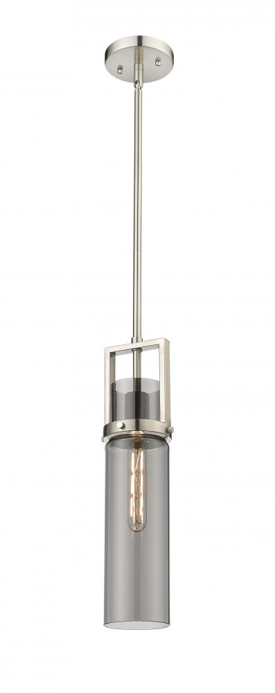 Utopia - 1 Light - 5 inch - Satin Nickel - Pendant