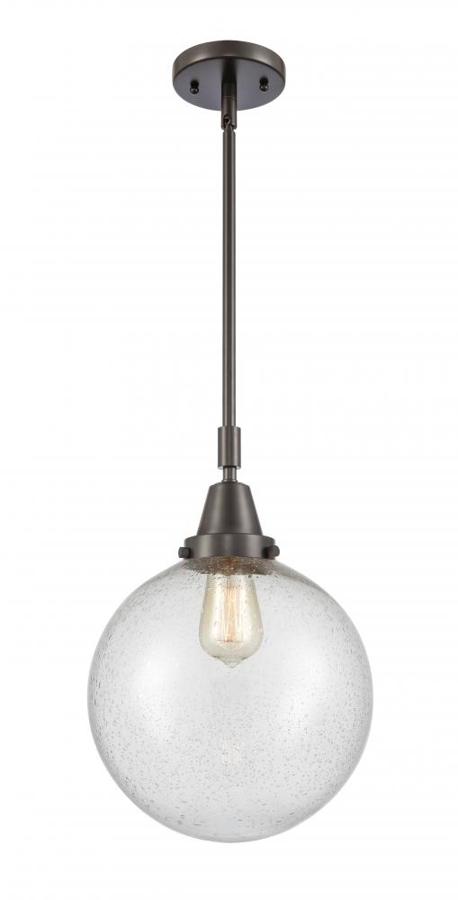 Beacon - 1 Light - 10 inch - Oil Rubbed Bronze - Mini Pendant