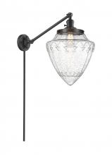 Innovations Lighting 237-OB-G664-12 - Bullet - 1 Light - 12 inch - Oil Rubbed Bronze - Swing Arm