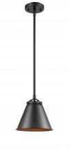 Innovations Lighting 284-1S-OB-M13-OB - Appalachian - 1 Light - 8 inch - Oil Rubbed Bronze - Cord hung - Mini Pendant