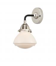 Innovations Lighting 288-1W-BPN-G321 - Olean - 1 Light - 7 inch - Black Polished Nickel - Sconce