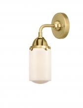 Innovations Lighting 288-1W-SG-G311 - Dover - 1 Light - 5 inch - Satin Gold - Sconce