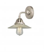 Innovations Lighting 288-1W-SN-G2 - Halophane Sconce