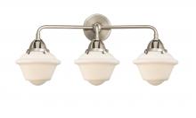 Innovations Lighting 288-3W-SN-G531 - Oxford - 3 Light - 26 inch - Brushed Satin Nickel - Bath Vanity Light