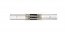 Innovations Lighting 429-2WL-PN-G429-11CL - Empire - 2 Light - 5 inch - Polished Nickel - Bath Vanity Light