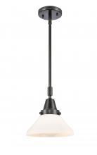 Innovations Lighting 447-1S-BK-G4471 - Caden - 1 Light - 8 inch - Matte Black - Mini Pendant