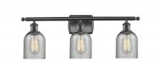 Innovations Lighting 516-3W-OB-G257 - Caledonia - 3 Light - 25 inch - Oil Rubbed Bronze - Bath Vanity Light