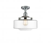 Innovations Lighting 517-1CH-PC-G692-12 - Bridgeton - 1 Light - 12 inch - Polished Chrome - Semi-Flush Mount