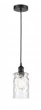 Innovations Lighting 616-1P-BK-G352 - Candor - 1 Light - 5 inch - Matte Black - Cord hung - Mini Pendant