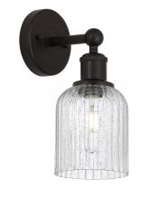 Innovations Lighting 616-1W-OB-G559-5SDY - Bridal Veil - 1 Light - 5 inch - Oil Rubbed Bronze - Sconce