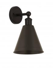 Innovations Lighting 616-1W-OB-MBC-8-OB - Berkshire - 1 Light - 8 inch - Oil Rubbed Bronze - Sconce