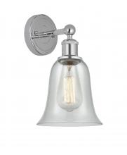 Innovations Lighting 616-1W-PC-G2812 - Hanover - 1 Light - 6 inch - Polished Chrome - Sconce