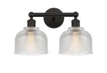 Innovations Lighting 616-2W-OB-G412 - Dayton - 2 Light - 15 inch - Oil Rubbed Bronze - Bath Vanity Light