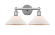 Innovations Lighting 616-2W-PC-G131 - Orwell - 2 Light - 17 inch - Polished Chrome - Bath Vanity Light