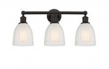 Innovations Lighting 616-3W-OB-G441 - Brookfield - 3 Light - 24 inch - Oil Rubbed Bronze - Bath Vanity Light