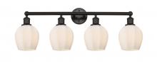 Innovations Lighting 616-4W-OB-G461-6 - Norfolk - 4 Light - 33 inch - Oil Rubbed Bronze - Bath Vanity Light