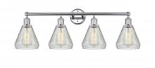 Innovations Lighting 616-4W-PC-G275 - Conesus - 4 Light - 33 inch - Polished Chrome - Bath Vanity Light