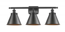 Innovations Lighting 916-3W-OB-M13 - Appalachian - 3 Light - 26 inch - Oil Rubbed Bronze - Bath Vanity Light