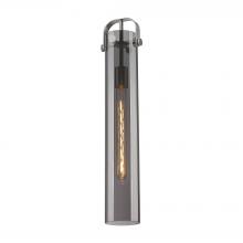 Innovations Lighting G413-1S-4SM - Pilaster 4 inch Shade