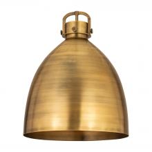 Innovations Lighting M412-18BB - Newton Bell 18 inch Shade