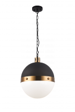 Matteo Lighting C61803AGOP - Torino Pendant