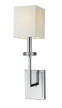 Matteo Lighting W52201CH - Wall Sconce