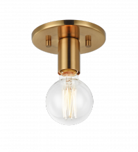 Matteo Lighting X54911AG - Kasa Ceiling Mount