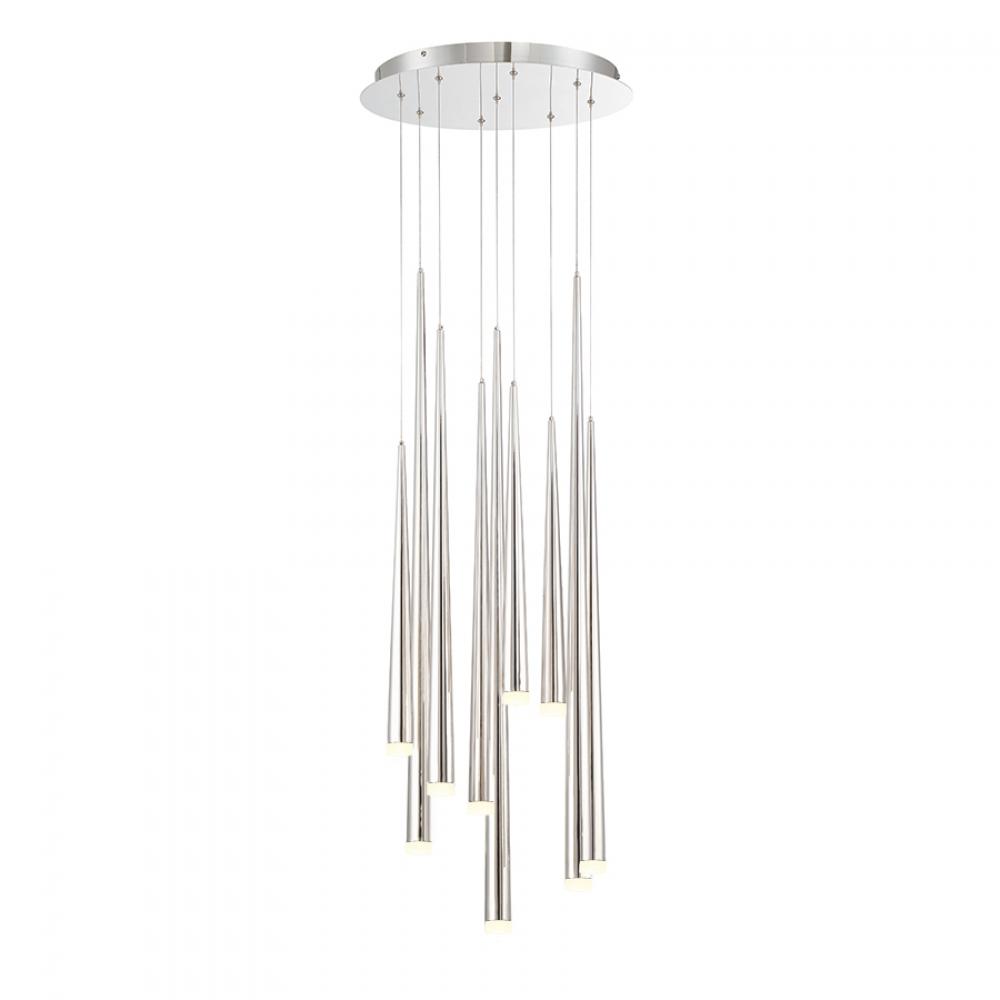 Cascade Multilight Pendant Light