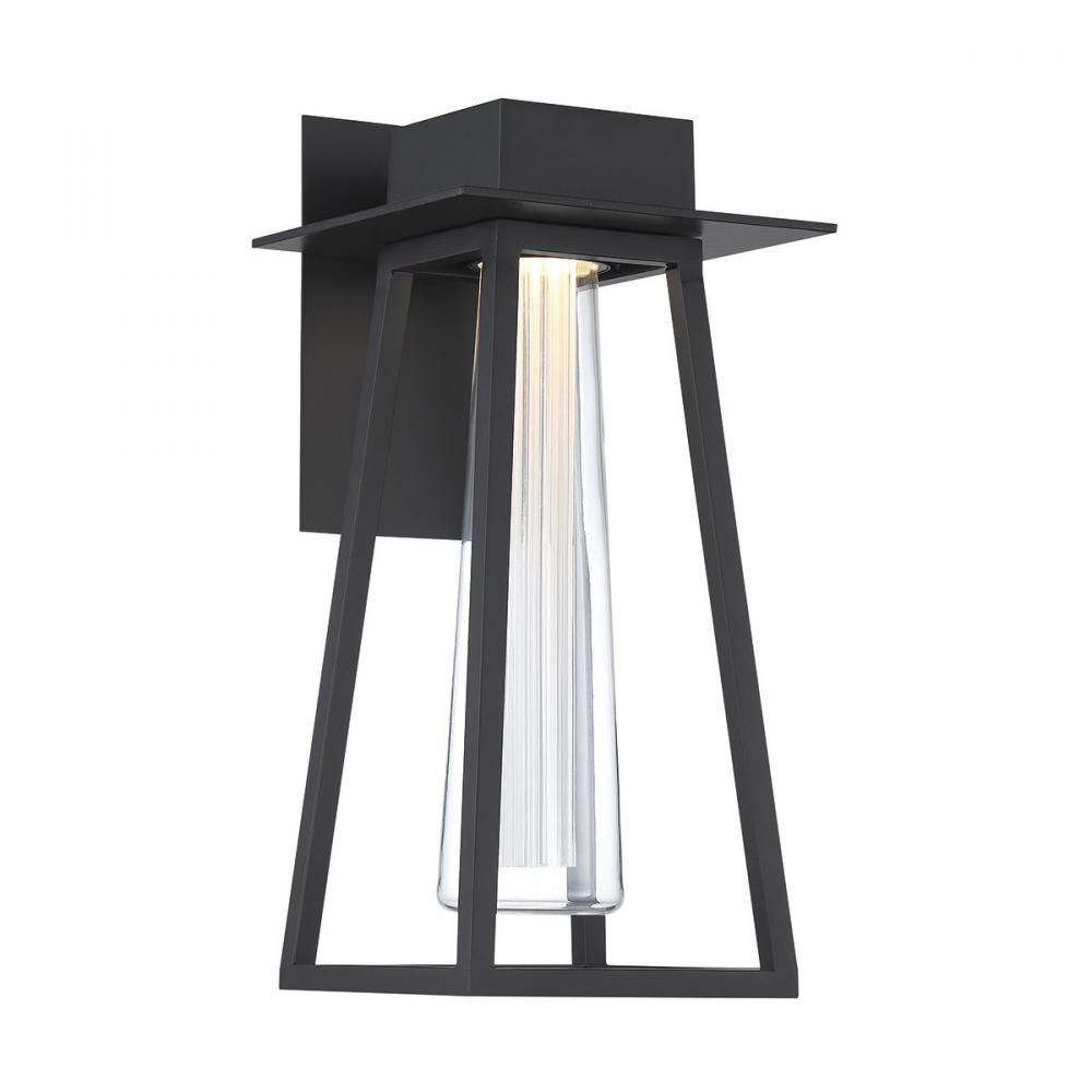 Avant Garde Outdoor Wall Sconce Light