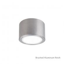 Modern Forms US Online FM-W9100-AL - Vessel Outdoor Flush Mount Light