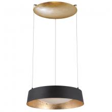 Modern Forms US Online PD-51318-GL - Gilt Pendant Light