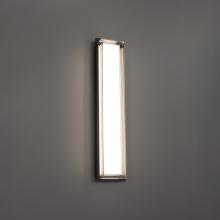 Modern Forms US Online WS-W16526-35-BK - Ice Bar Outdoor Wall Sconce Light