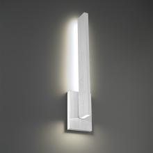 Modern Forms US Online WS-W18122-35-AL - Mako Outdoor Wall Sconce Light