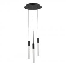 Modern Forms US Online PD-35603-BK - Magic Multilight Pendant Light