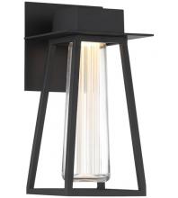 Modern Forms US Online WS-W17912-BK - Avant Garde Outdoor Wall Sconce Light