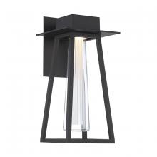 Modern Forms US Online WS-W17917-BK - Avant Garde Outdoor Wall Sconce Light