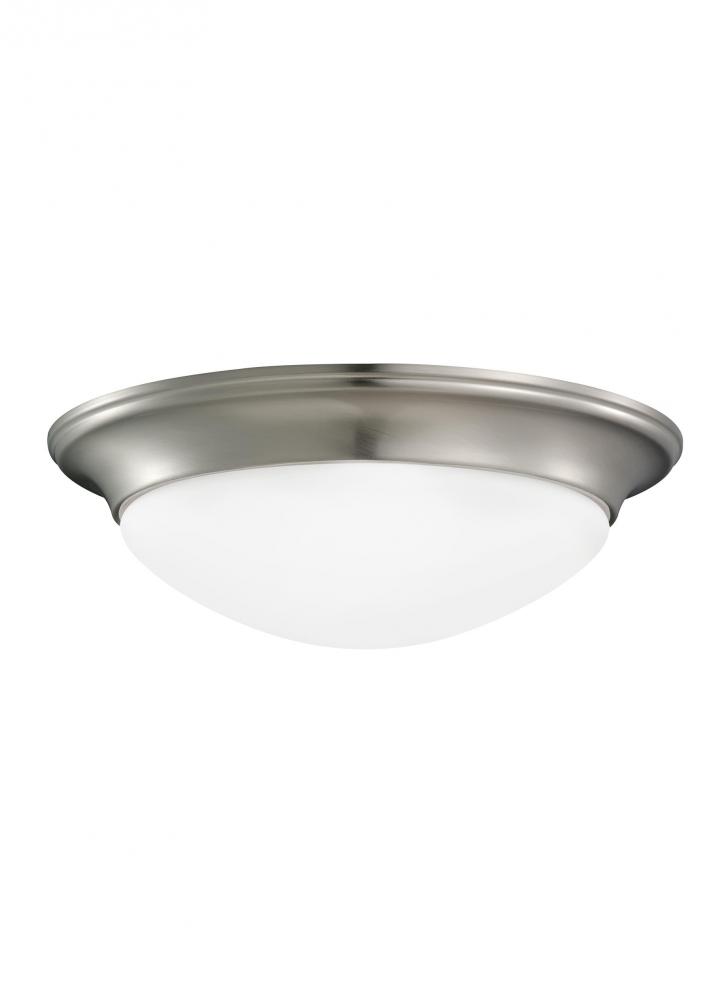 One Light Ceiling Flush Mount