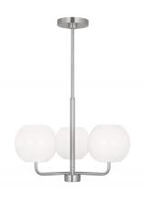 Generation Lighting GLC1043BS - Rory Small Chandelier